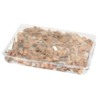 Expresco Grilled Beef Skewers, 1 x 2.84 lb Case - Toothpicks & Skewers