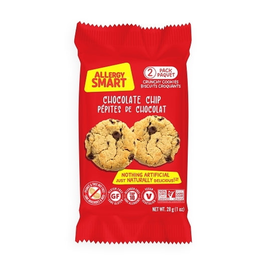 Allergy Smart Chocolate Chip, 40 x 1 oz Case - Pantry Ingredients - image 2