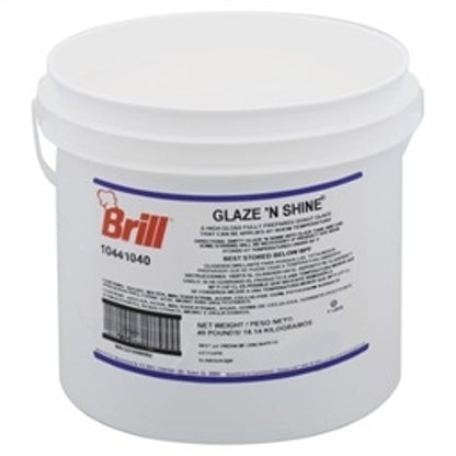 Chuckles Jelly Candy Glaze 'N Shine Food Glaze, 1 x 40 lb Case - DOT product image 6