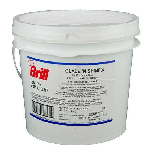 Chuckles Jelly Candy Glaze 'N Shine Food Glaze, 1 x 40 lb Case - DOT product image 5