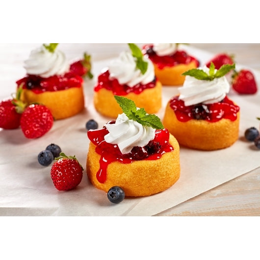 Brill Strawberry Glaze, 1 x 20 lb Case - DOT product image 4