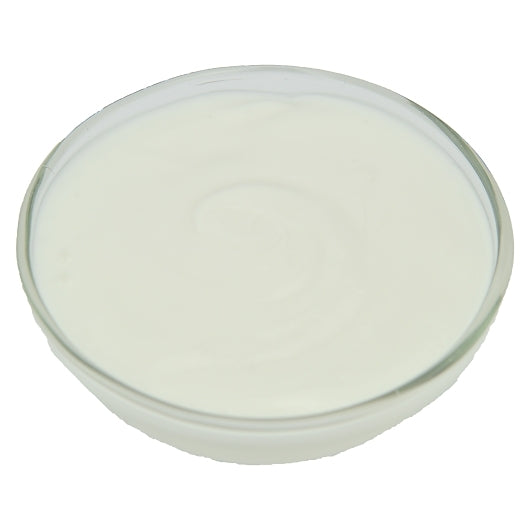 Brill White'N Glossy Ready To Use Icing, 1 x 43 lb Case - Bakery & Desserts