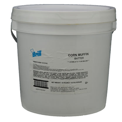 CSM Bakery CORN MUFFIN BATTER, 1 x 18 lb Case - DOT product image 3