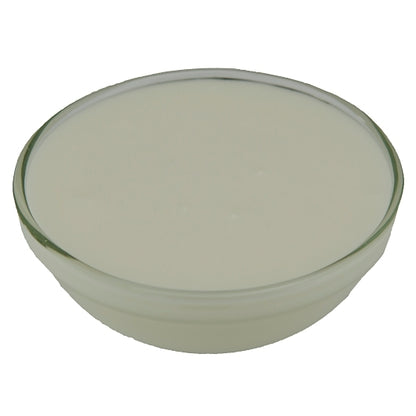 CSM Bakery White Ready To Use Breakfast Roll Icing, 1 x 22 lb Case - Bakery & Desserts