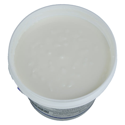 CSM Bakery White Ready To Use Breakfast Roll Icing, 1 x 22 lb Case - DOT product image 2