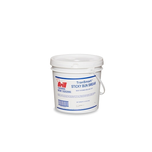 Brill Sticky Bun Smear, 1 x 21 lb Case - DOT product image 4