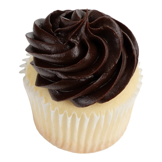 Brill Chocolate Double Dutch Fudge Icing, 1 x 35 lb Case - Bakery & Desserts