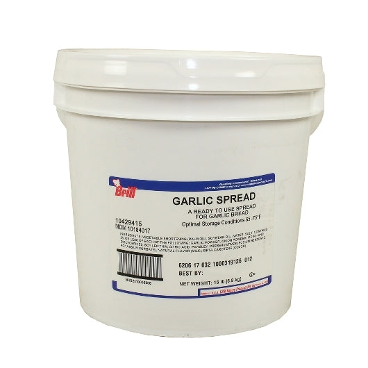 CSM Bakery GARLIC SPREAD, 1 x 15 lb Case - DOT product image 3