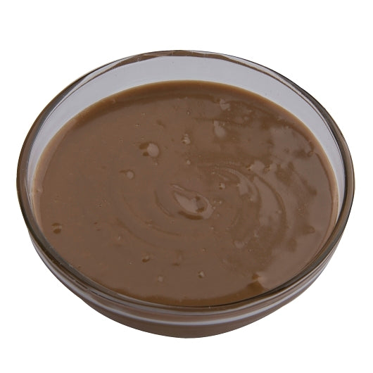 Brill County Fair Caramel, 1 x 23 lb Case - Bakery & Desserts