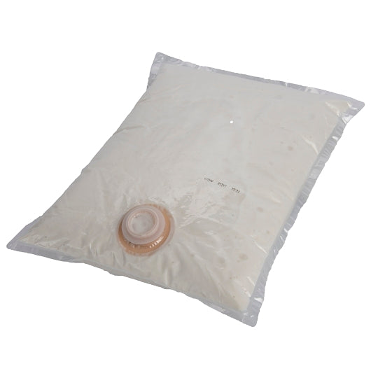 Brill Vanilla Smooth & Silky Whipped Topping, 4 x 8.5 lb Case - Bakery & Desserts