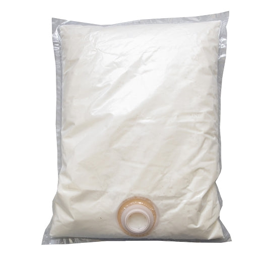 Brill Vanilla Smooth & Silky Whipped Topping, 4 x 8.5 lb Case - Alternate product angle or state