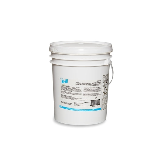 Brill Vanilla Smooth 'N Silky Whipped Topping, 1 x 20 lb Case - DOT product image 2