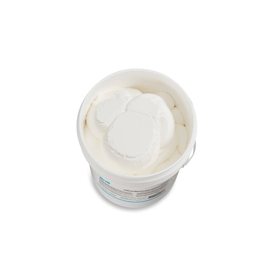 Brill Vanilla Smooth 'N Silky Whipped Topping, 1 x 20 lb Case - Bakery & Desserts