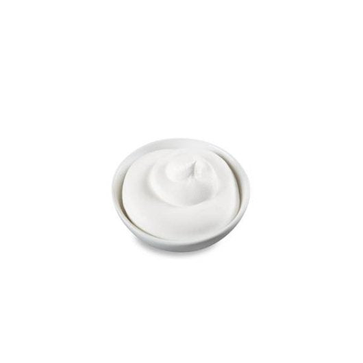 Brill Vanilla Smooth 'N Silky Whipped Topping, 1 x 20 lb Case - Alternate product angle or state