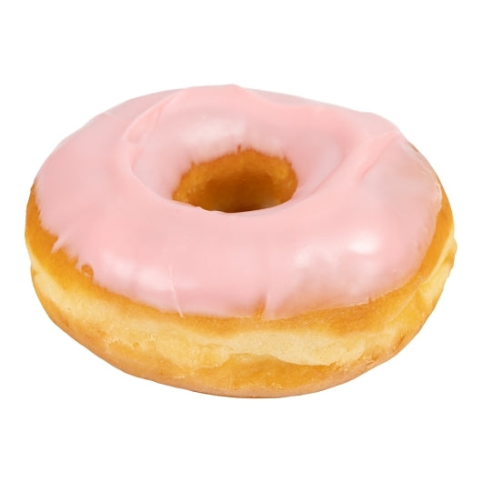 Brill Strawberry Dipping Icing, 1 x 23 lb Case - Bakery & Desserts
