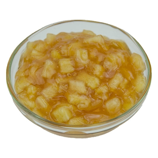 Brill Filling Diced Apple, 1 x 18 lb Case - DOT product image 5