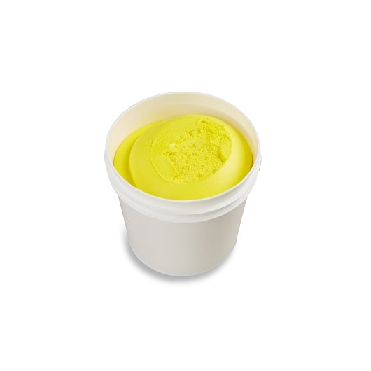 Brill Yellow Icing, 1 x 14 lb Case - Bakery & Desserts