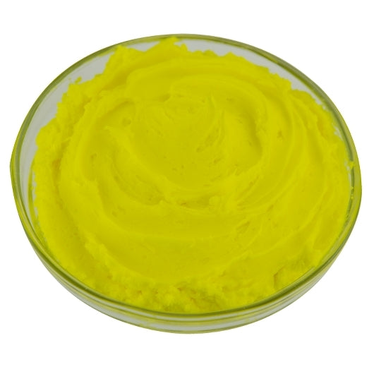 Brill Yellow Icing, 1 x 14 lb Case - Bakery & Desserts