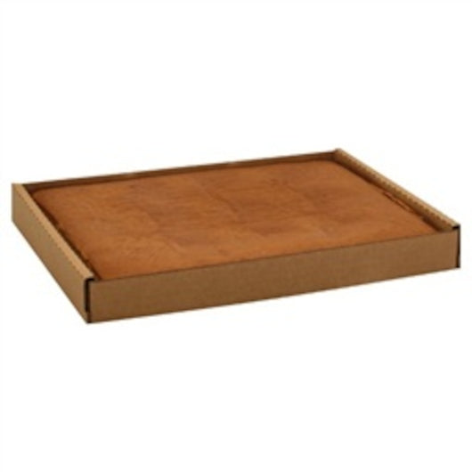 Brill WHITE HALF SHEET UNICED Cake, 6 x 52 oz Case - DOT product image 2