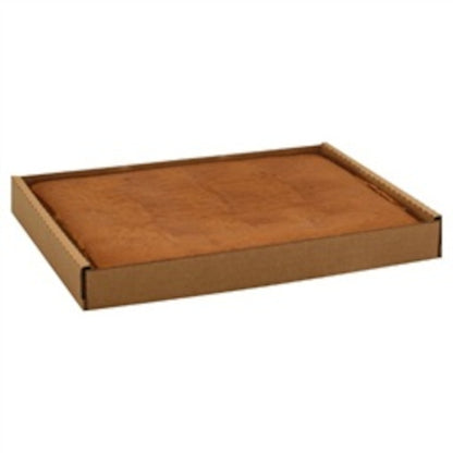 Brill WHITE HALF SHEET UNICED Cake, 6 x 52 oz Case - DOT product image 2