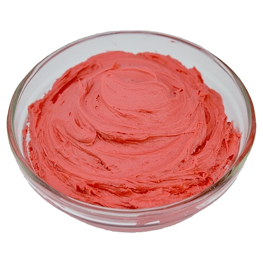 Brill Red Transmart Decorating Icing, 1 x 14 lb Case - Bakery & Desserts