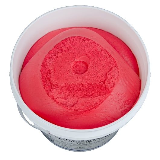 Brill Red Transmart Decorating Icing, 1 x 14 lb Case - Bakery & Desserts