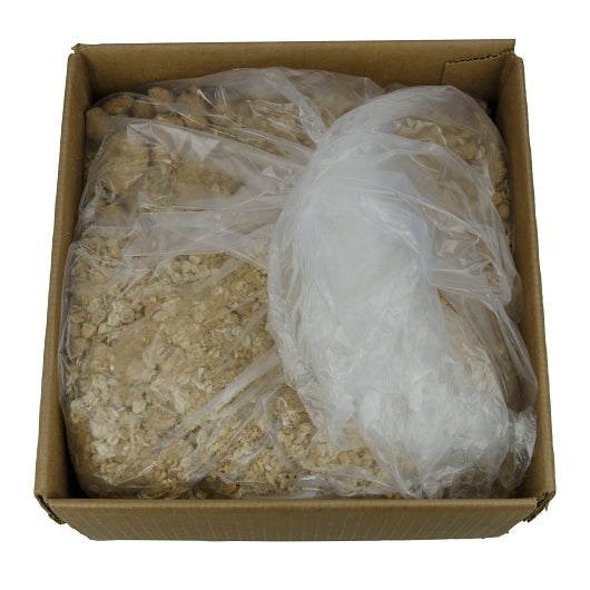 Henry & Henry Crisp Streusel Topping, 1 x 20 lb Case - Bakery & Desserts