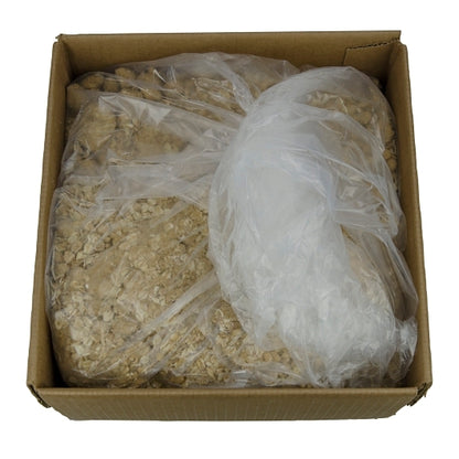 Henry & Henry Crisp Streusel Topping, 1 x 20 lb Case - Bakery & Desserts