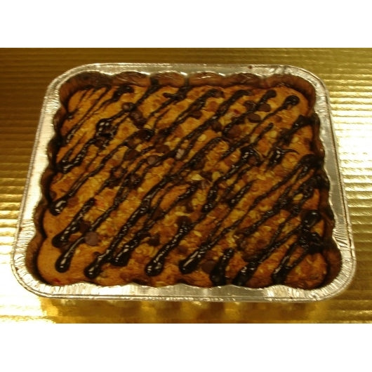 Brill Transmart Crisp Streusel Topping, 1 x 20 lb Case - Alternate product angle or state