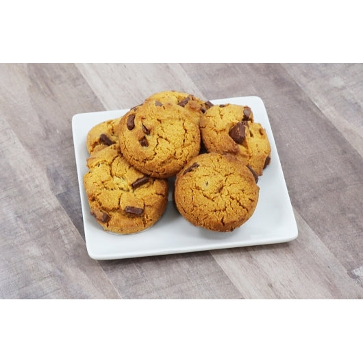 Brill COOKIE DOUGH GOURMET MINI BITES CHOCOLATE CHUNK TRANSMART, 576 x 0.75 oz Case - DOT product image 2