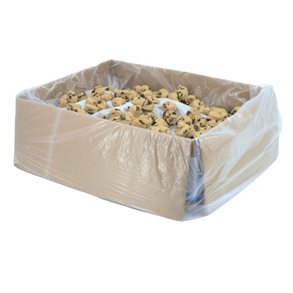 Brill Cookie Dough Gourmet Mini Bites Chocolate Chunk Transmart, 576 x 0.75 oz Case - Bakery & Desserts