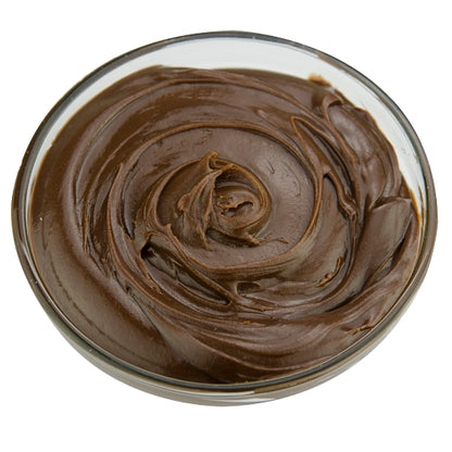 Brill Chocolate Donut & Roll Icing, 1 x 40 lb Case - Bakery & Desserts