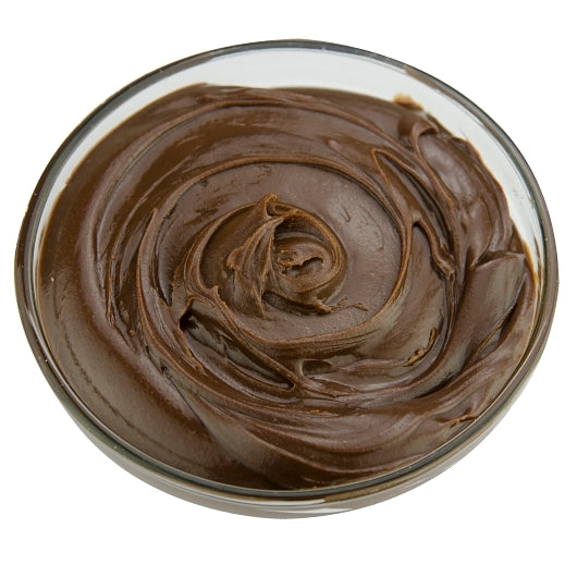 Brill Chocolate Donut & Roll Icing, 1 x 40 lb Case - Bakery & Desserts