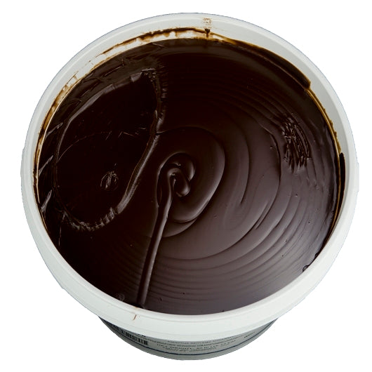 Brill Chocolate Donut & Roll Icing, 1 x 40 lb Case - DOT product image 2