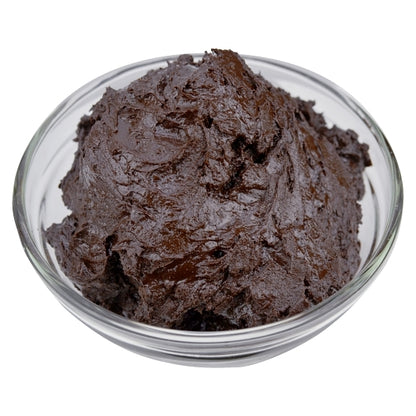 Brill Bittersweet Chocolate Fudge Icing, 1 x 30 lb Case - Bakery & Desserts