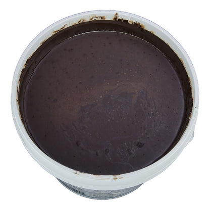 Brill Bittersweet Chocolate Fudge Icing, 1 x 30 lb Case - DOT product image 2