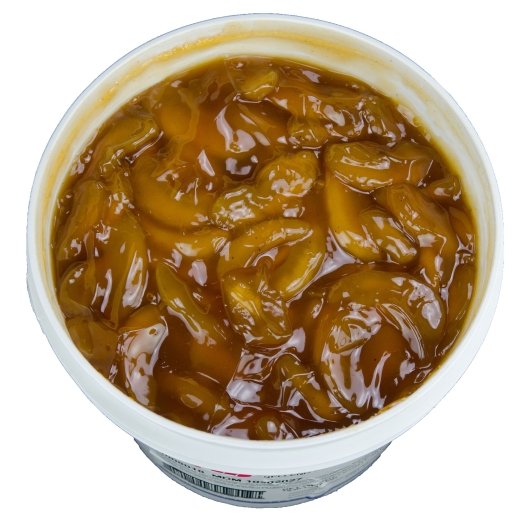 Brill Filling Sliced Apple Brill, 1 x 18 lb Case - DOT product image 5