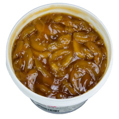 Brill Filling Sliced Apple Brill, 1 x 18 lb Case - DOT product image 5