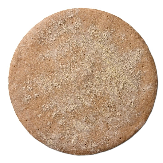 Ultra Thin Pizza Shells 12" Round Whole Wheat Original Thin Crust, 50 x 5 oz Case - Prepared Foods