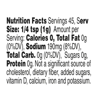 Tajin Clasico Seasoning, 2 x 12 x 1.6 oz Case - DOT product image 3