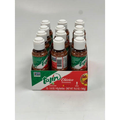 Tajin Clasico Seasoning, 2 x 12 x 1.6 oz Case - DOT product image 7