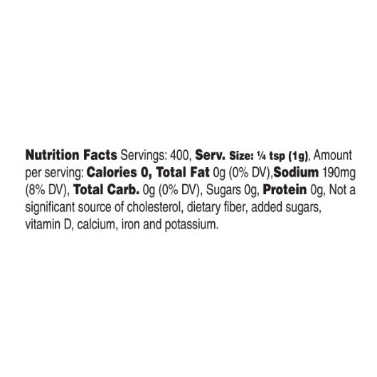 Tajin Clasico Seasoning, 12 x 14 oz Case - DOT product image 5