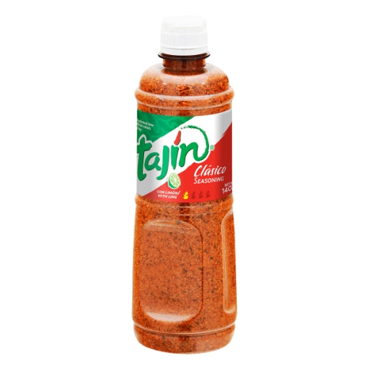 Tajin Clasico Seasoning, 12 x 14 oz Case - DOT product image 8