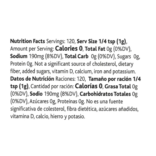 Tajin Clasico Seasoning Rimmer, 12 x 4.23 oz Case - DOT product image 3