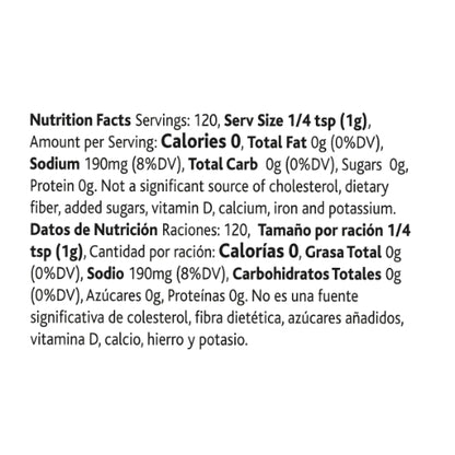 Tajin Clasico Seasoning Rimmer, 12 x 4.23 oz Case - DOT product image 3