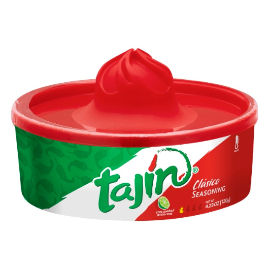 Tajin Clasico Seasoning Rimmer, 12 x 4.23 oz Case - DOT product image 4