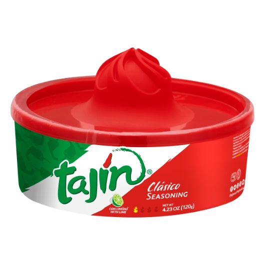 Tajin Clasico Seasoning Rimmer, 12 x 4.23 oz Case - DOT product image 6