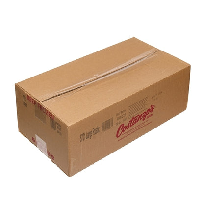 Costanzo's Bakery LARGE RUSTIC SUB ROLL, 8 x 4 x 185 GR Case - DOT product image 5