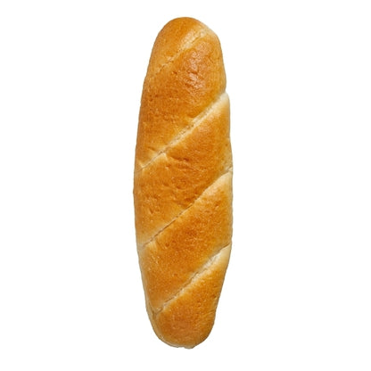 Costanzo's Bakery MEDIUM RUSTIC SUBMARINE ROLL, 8 x 4 x 5.65 oz Case - DOT product image 3