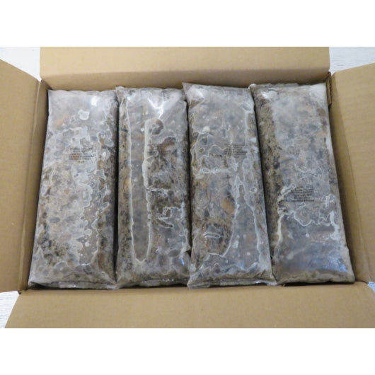 Phillips Gourmet Seasoned Sauteed Portabella Mushrooms, 16 x 1 lb Case - DOT product image 4